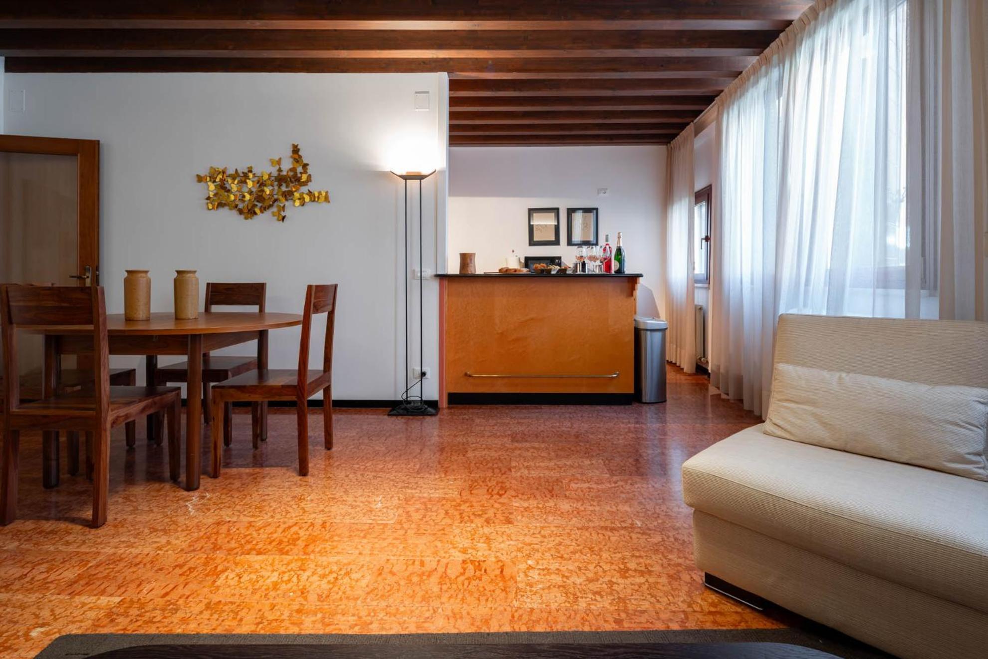 Klimt House Appartement Venetië Buitenkant foto